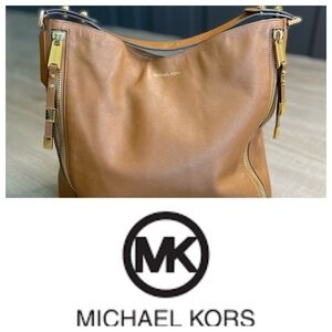 Michael Kors Miranda Zipper Bag